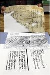 尾張名古屋藩士平井理右衛門が名古屋藩庁に提出した帰田願に記載された名古屋コーチン発祥の地を裏付ける史料